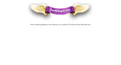 Desktop Screenshot of earthangel.com