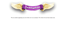 Tablet Screenshot of earthangel.com